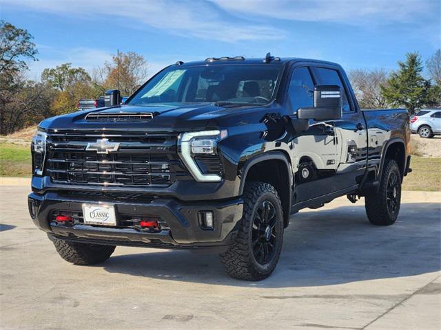 new 2025 Chevrolet Silverado 2500 car, priced at $71,360