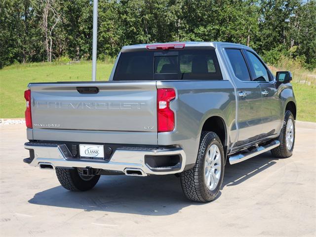 new 2026 Chevrolet Silverado 1500 car, priced at $66,990