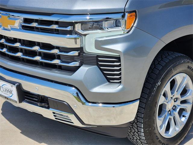 new 2026 Chevrolet Silverado 1500 car, priced at $66,990