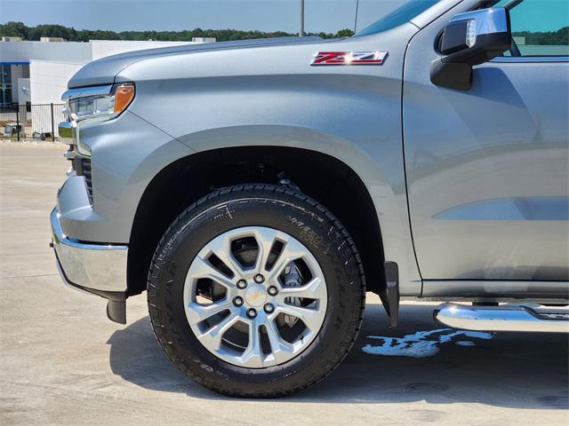new 2026 Chevrolet Silverado 1500 car, priced at $66,990