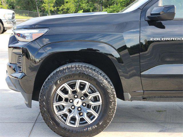 used 2023 Chevrolet Colorado car, priced at $39,008