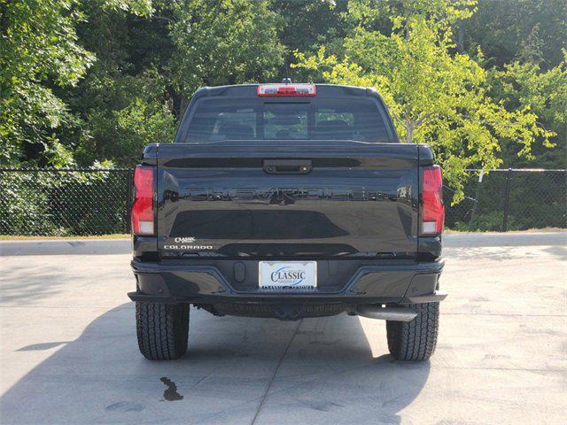 used 2023 Chevrolet Colorado car, priced at $39,008