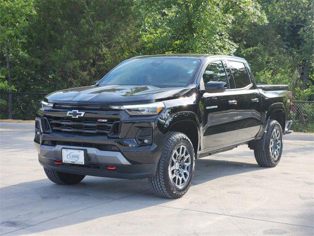 used 2023 Chevrolet Colorado car, priced at $39,008