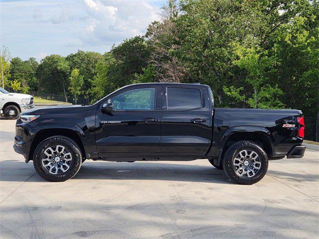 used 2023 Chevrolet Colorado car, priced at $39,008