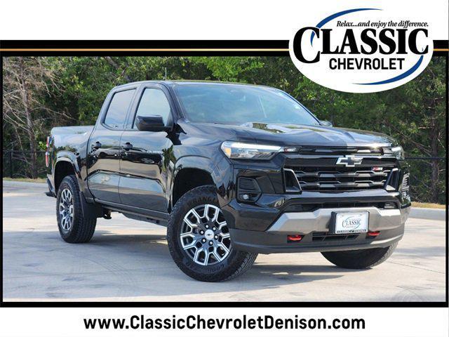 used 2023 Chevrolet Colorado car, priced at $39,008