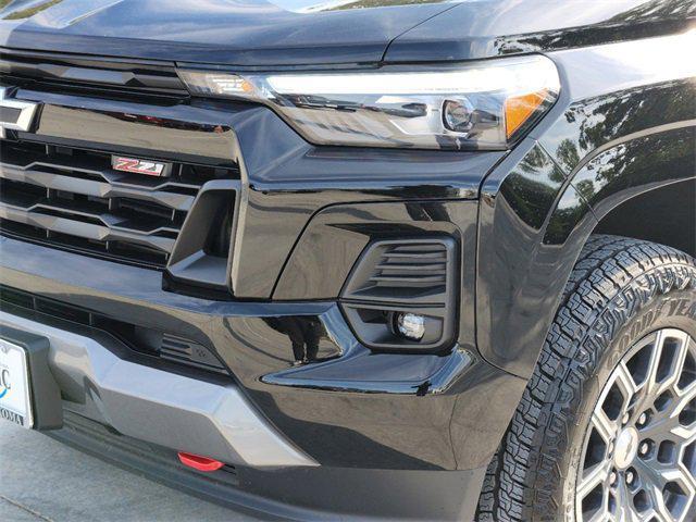 used 2023 Chevrolet Colorado car, priced at $39,008