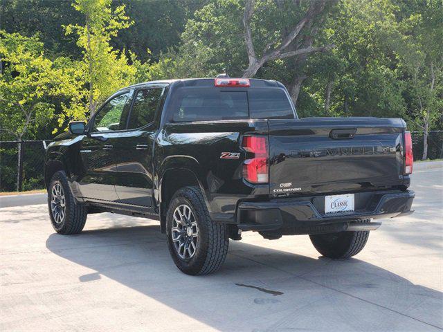 used 2023 Chevrolet Colorado car, priced at $39,008