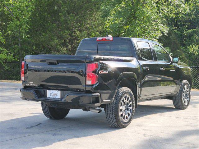 used 2023 Chevrolet Colorado car, priced at $39,008