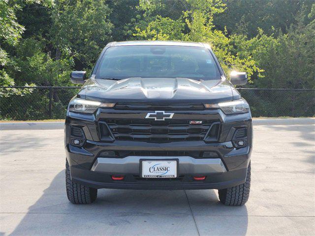 used 2023 Chevrolet Colorado car, priced at $39,008