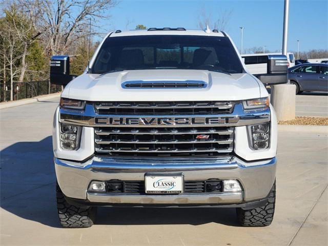 used 2022 Chevrolet Silverado 2500 car, priced at $52,867