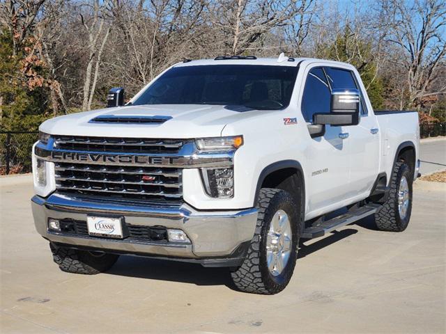 used 2022 Chevrolet Silverado 2500 car, priced at $52,867