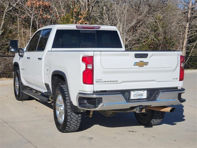 used 2022 Chevrolet Silverado 2500 car, priced at $52,867