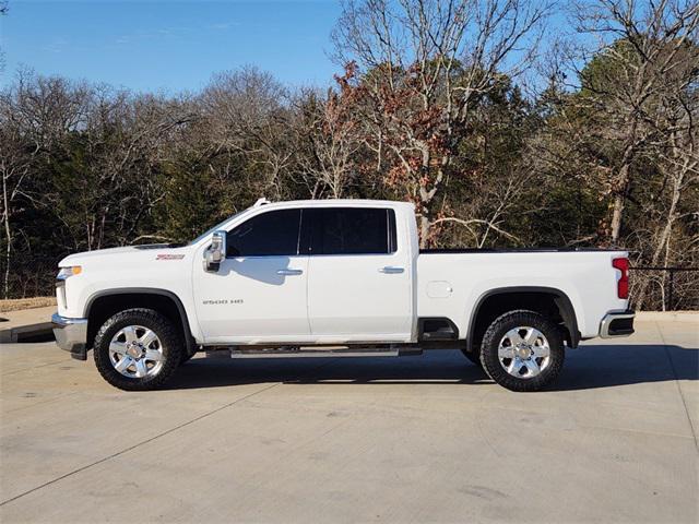 used 2022 Chevrolet Silverado 2500 car, priced at $52,867