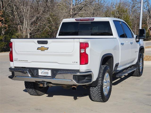 used 2022 Chevrolet Silverado 2500 car, priced at $52,867