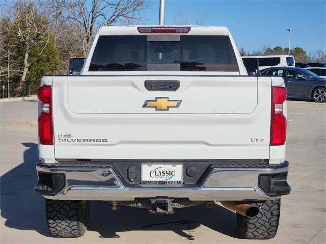 used 2022 Chevrolet Silverado 2500 car, priced at $52,867