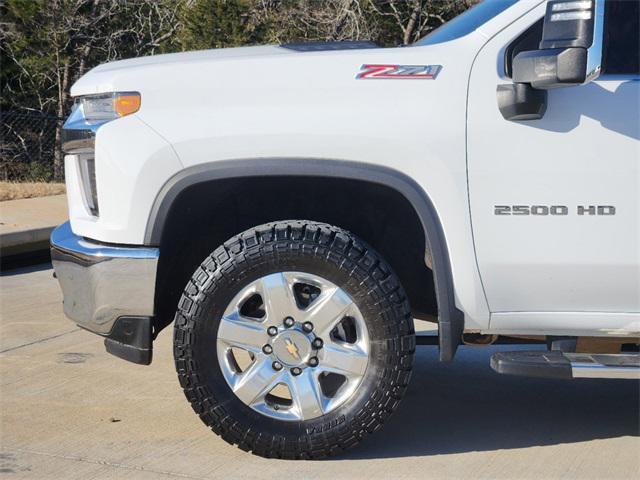 used 2022 Chevrolet Silverado 2500 car, priced at $52,867