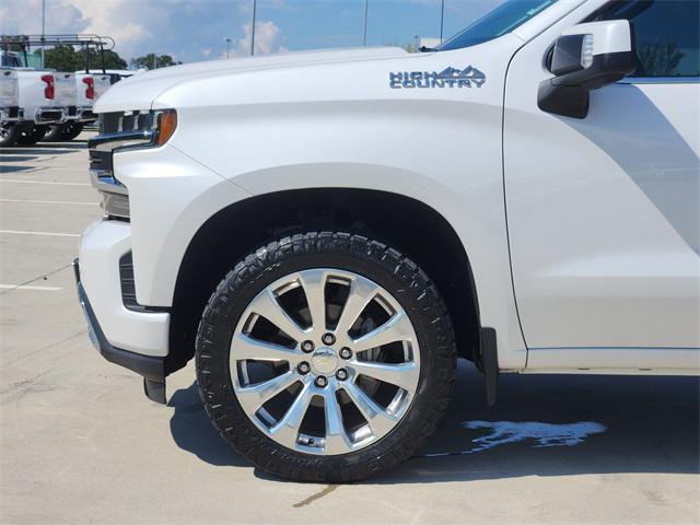 used 2020 Chevrolet Silverado 1500 car, priced at $37,974