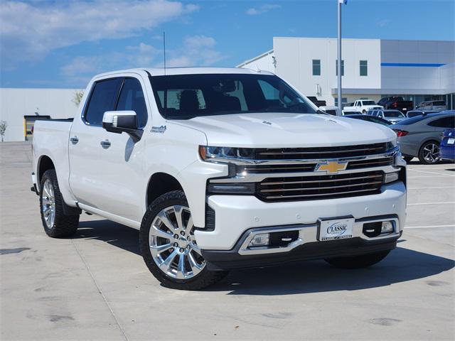 used 2020 Chevrolet Silverado 1500 car, priced at $37,974