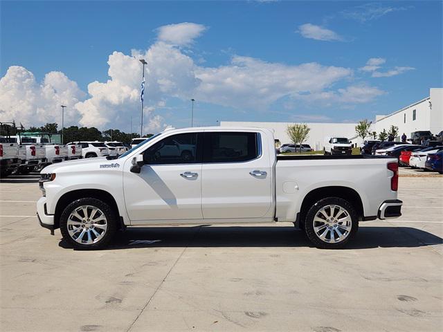 used 2020 Chevrolet Silverado 1500 car, priced at $37,974