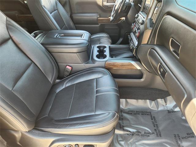 used 2020 Chevrolet Silverado 1500 car, priced at $37,974
