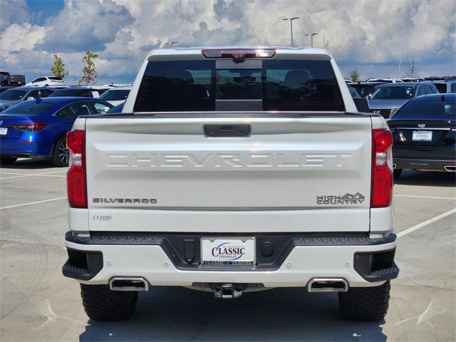 used 2020 Chevrolet Silverado 1500 car, priced at $37,974