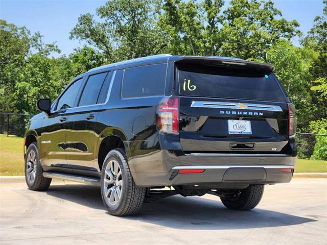 new 2024 Chevrolet Suburban car, priced at $72,000