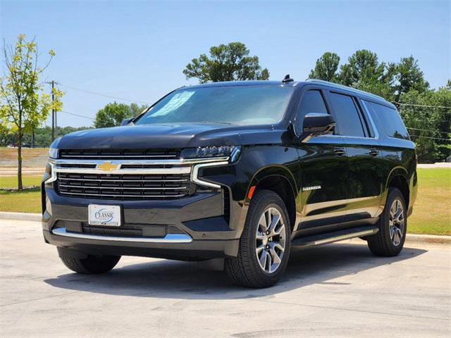 new 2024 Chevrolet Suburban car, priced at $72,000