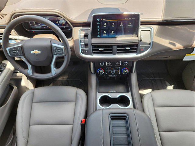 new 2024 Chevrolet Suburban car, priced at $72,000