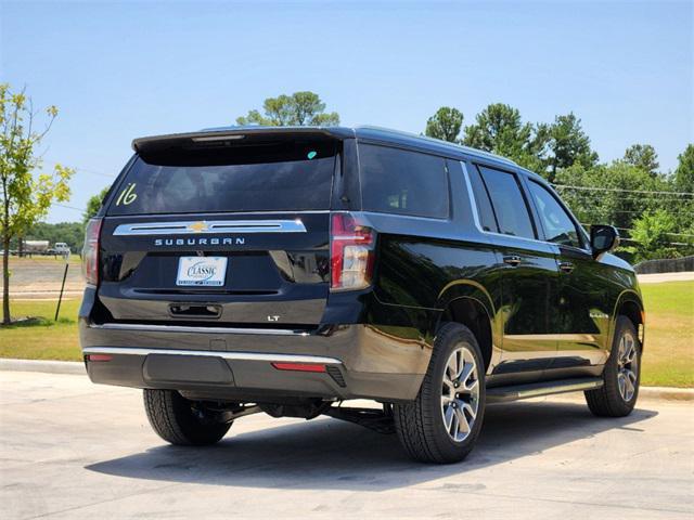 new 2024 Chevrolet Suburban car, priced at $72,000