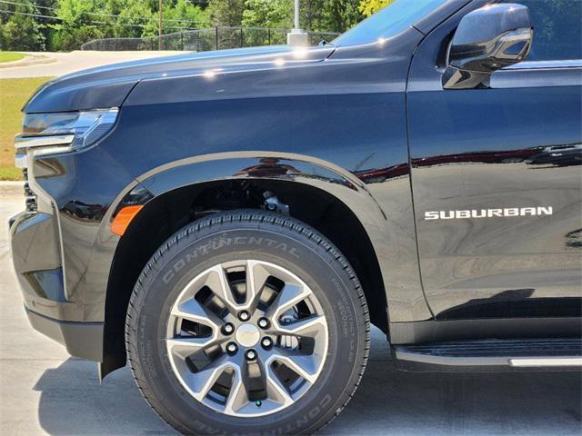 new 2024 Chevrolet Suburban car, priced at $72,000