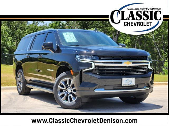 new 2024 Chevrolet Suburban car, priced at $72,000