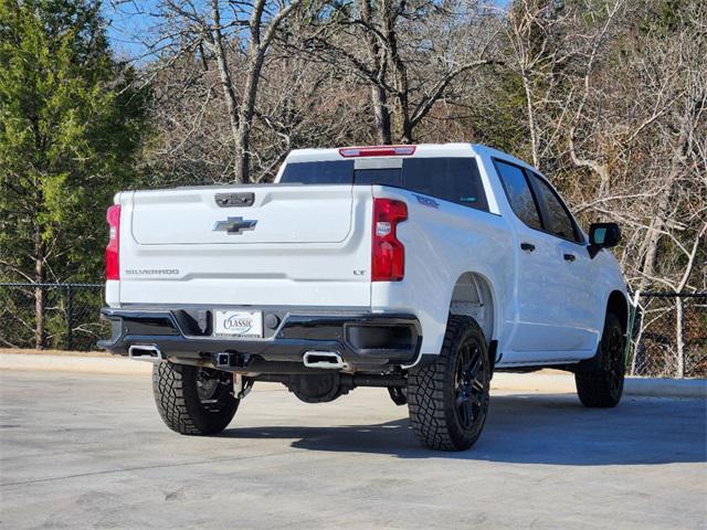 new 2024 Chevrolet Silverado 1500 car, priced at $57,840