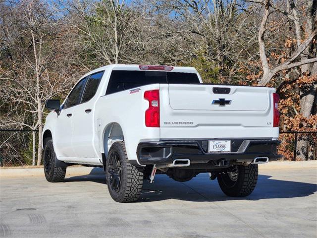 new 2024 Chevrolet Silverado 1500 car, priced at $57,840