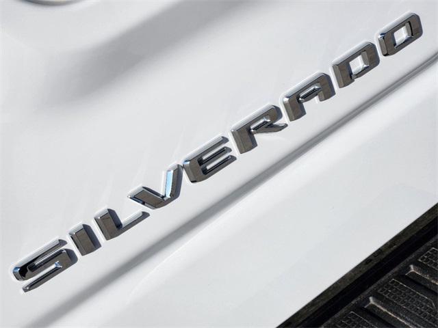 new 2024 Chevrolet Silverado 1500 car, priced at $57,840