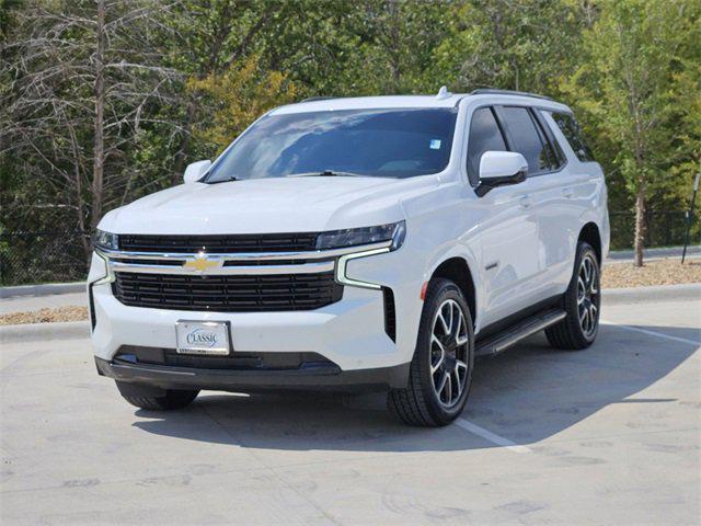 used 2022 Chevrolet Tahoe car, priced at $51,997