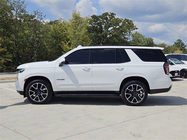 used 2022 Chevrolet Tahoe car, priced at $51,997