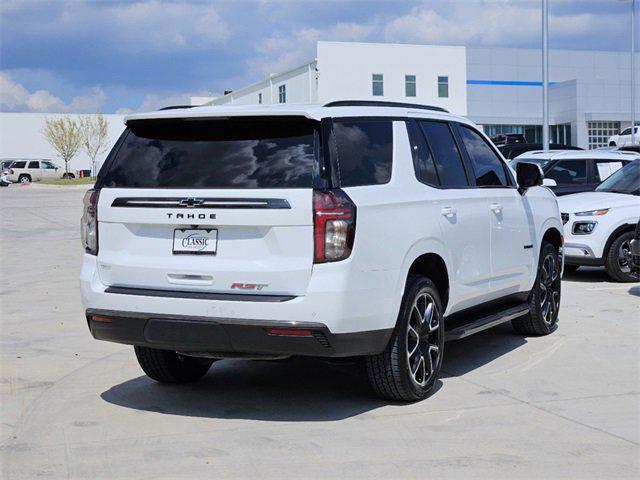 used 2022 Chevrolet Tahoe car, priced at $51,997