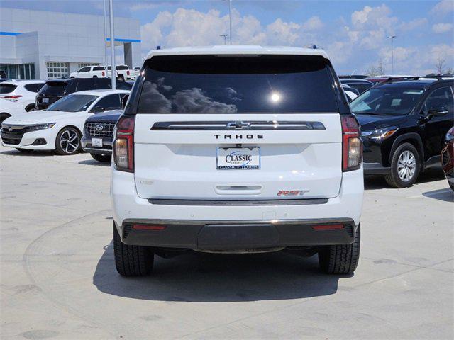 used 2022 Chevrolet Tahoe car, priced at $51,997