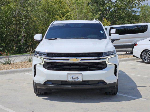 used 2022 Chevrolet Tahoe car, priced at $51,997