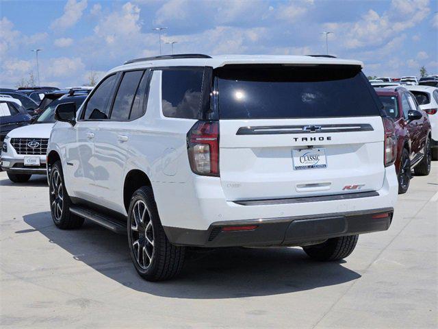 used 2022 Chevrolet Tahoe car, priced at $51,997