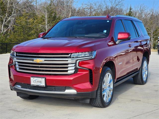 used 2023 Chevrolet Tahoe car, priced at $61,934