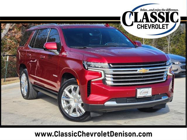 used 2023 Chevrolet Tahoe car, priced at $61,934