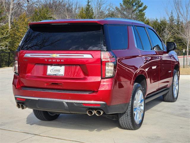 used 2023 Chevrolet Tahoe car, priced at $61,934