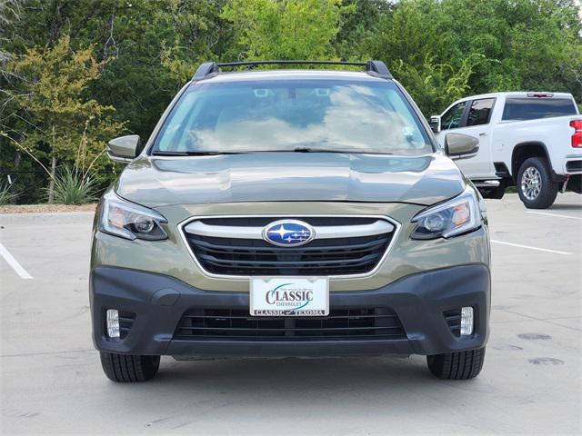 used 2022 Subaru Outback car, priced at $23,595