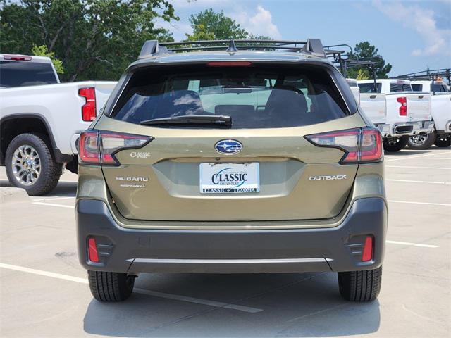 used 2022 Subaru Outback car, priced at $23,595