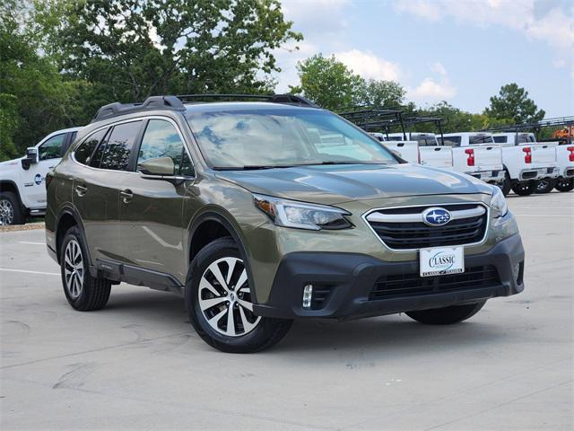 used 2022 Subaru Outback car, priced at $23,595
