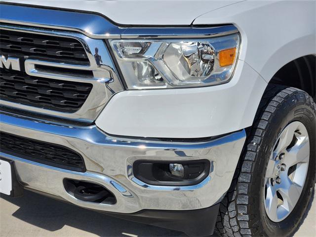 used 2023 Ram 1500 car, priced at $39,804