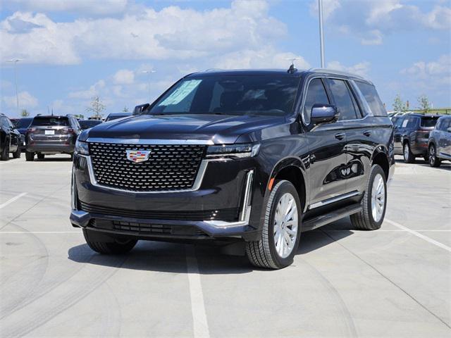 new 2024 Cadillac Escalade car, priced at $84,515