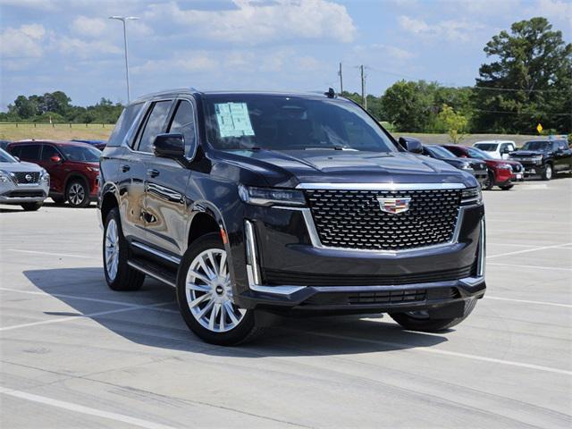 new 2024 Cadillac Escalade car, priced at $84,515