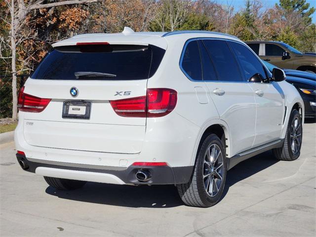 used 2017 BMW X5 car, priced at $17,718